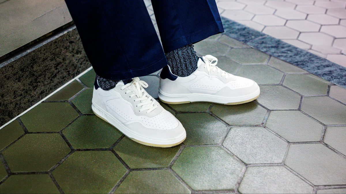 Modern Comfort for Every Step